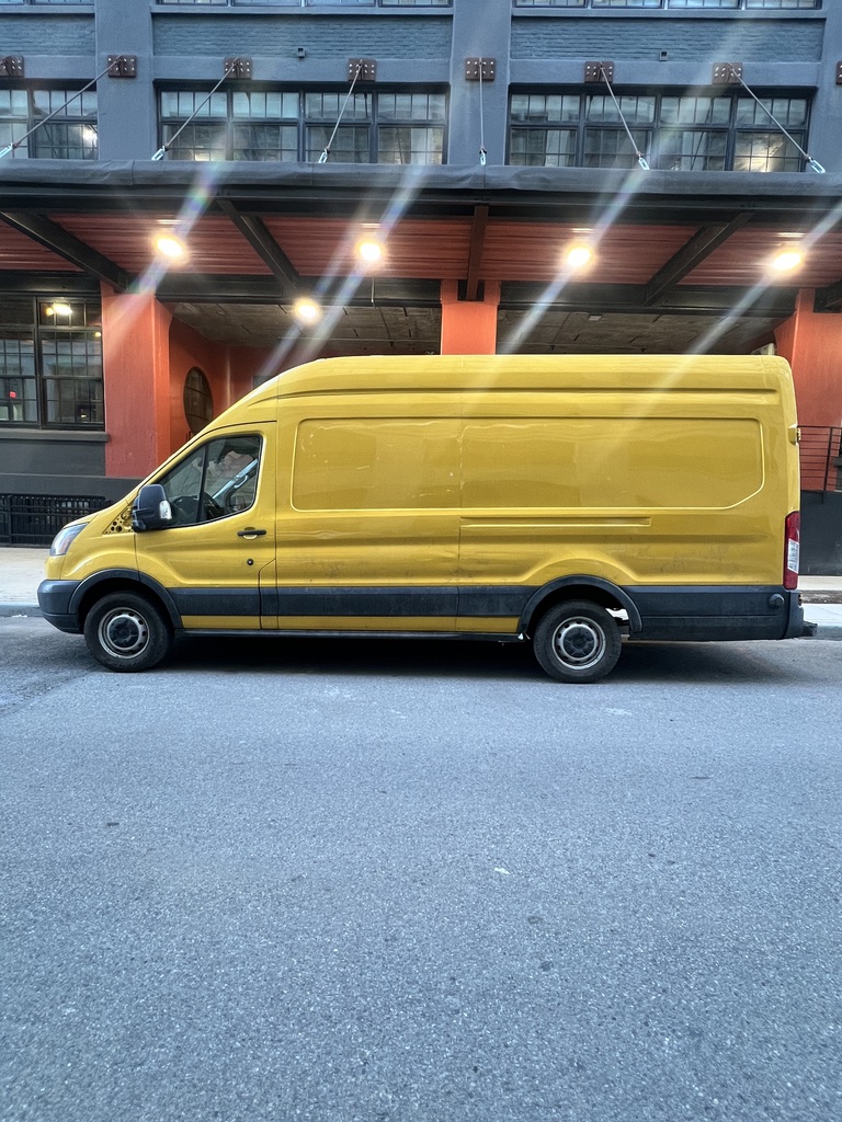 Used 2019 Ford Transit 250 148 High Roof Extended RWD image 2