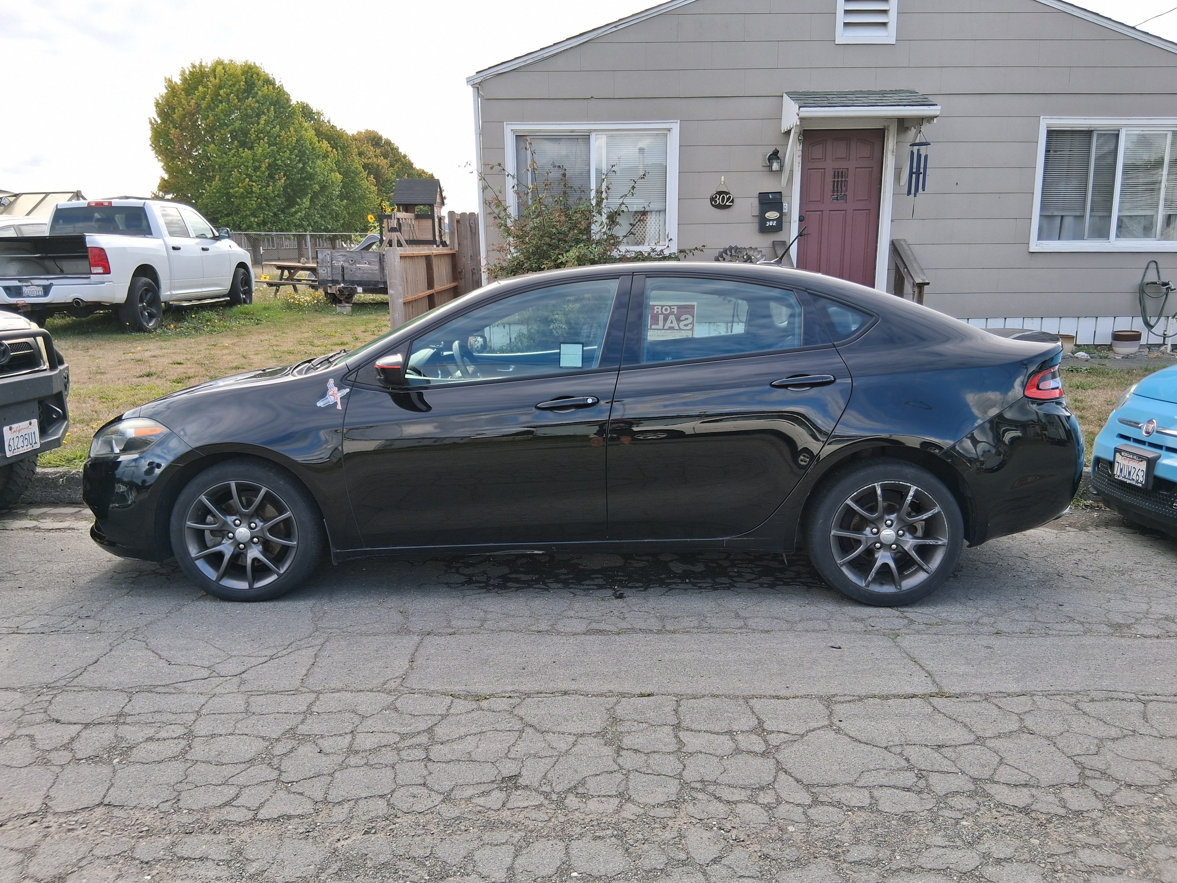 Used 2015 Dodge Dart SXT FWD image 8