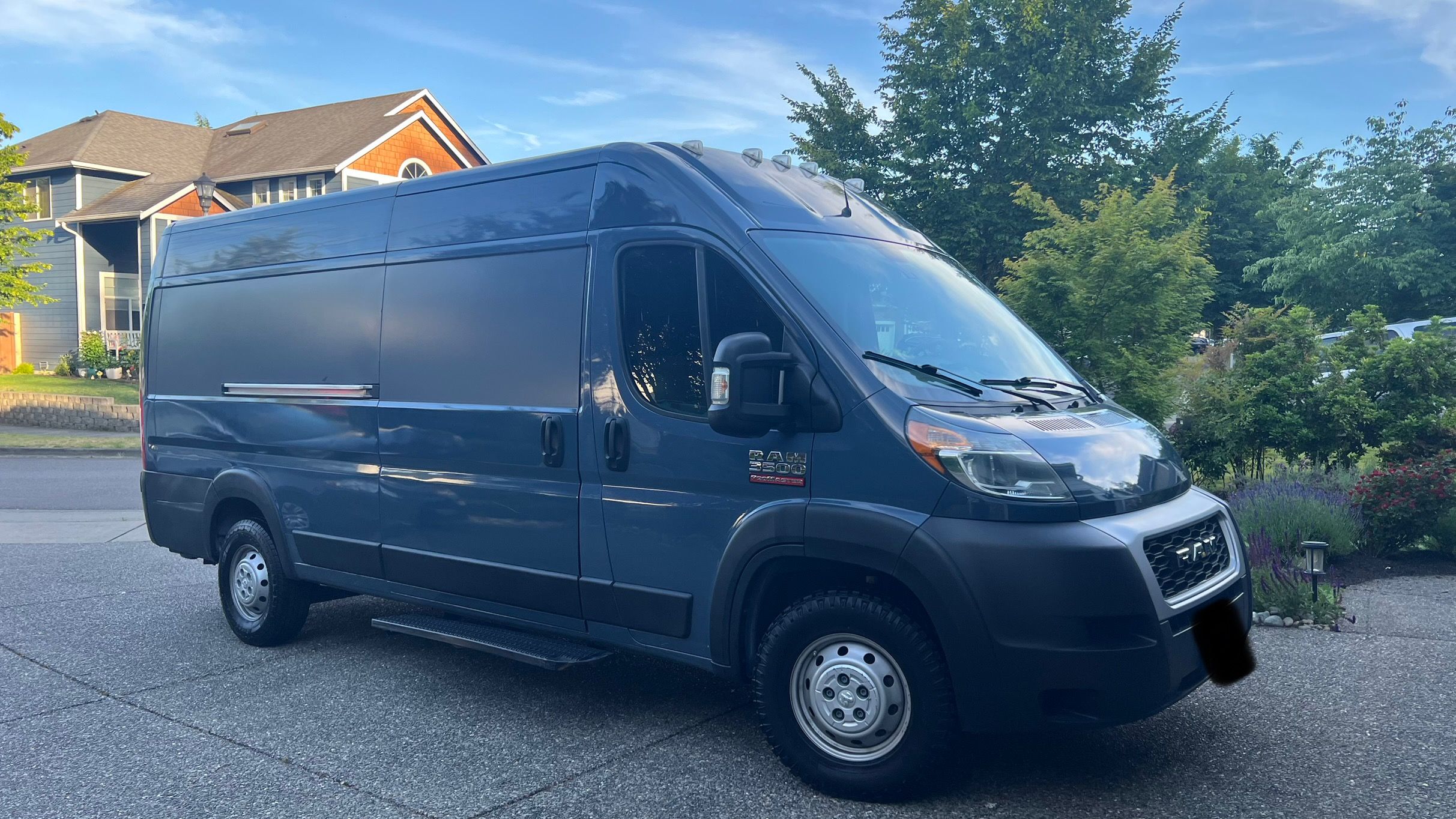 Used 2019 RAM ProMaster 3500 FWD image 1