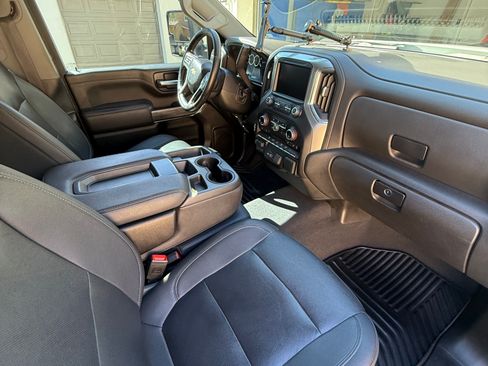 Used 2022 Chevrolet Silverado 3500 LTZ w/ Gooseneck/5TH Wheel Package AWD/4WD image 15