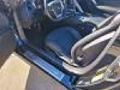 Used 2016 Chevrolet Corvette Stingray Coupe w/ Carbon Flash Badge Package