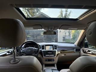 Used 2014 Mercedes-Benz GL 450 4MATIC image 11
