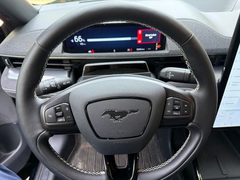 Used 2025 Ford Mustang Mach-E GT AWD/4WD image 14