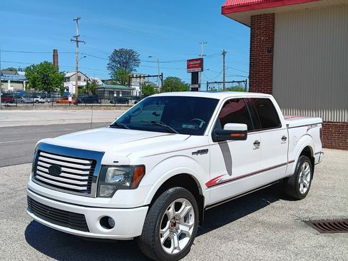 Used 2011 Ford F150 Lariat Limited image 4