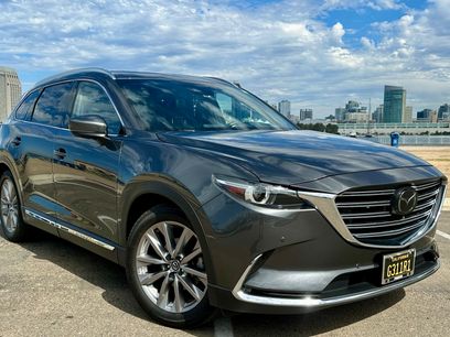 Used 2021 MAZDA CX-9 Grand Touring