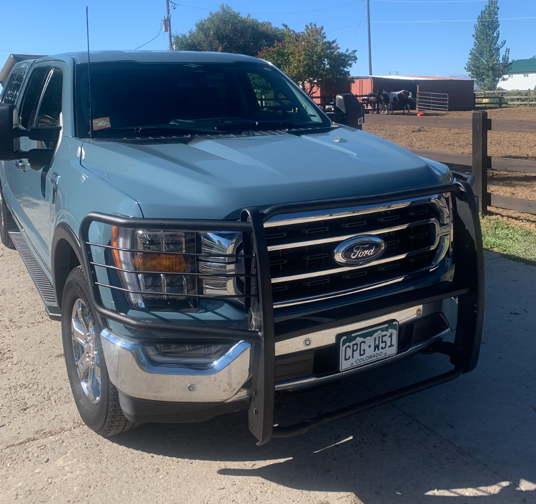 Used 2023 Ford F150 XLT w/ Equipment Group 302A High AWD/4WD image 2