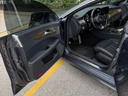 Used 2016 Mercedes-Benz CLS 400 4MATIC image 4