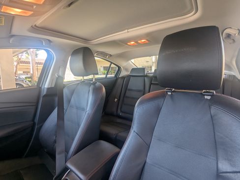 Used 2015 MAZDA MAZDA6 Grand Touring w/ GT Technology Package image 4