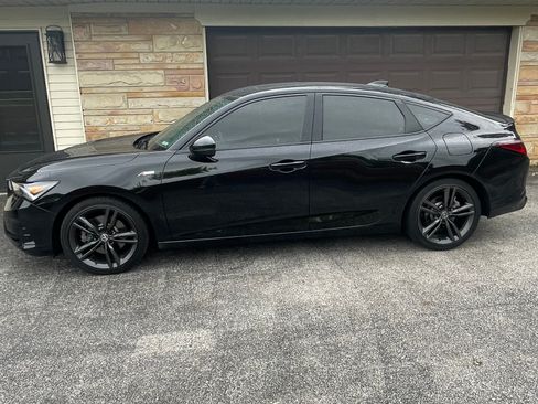 Used 2025 Acura Integra A-Spec FWD image 5