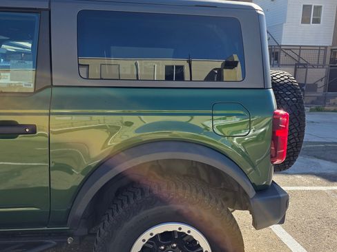 Used 2023 Ford Bronco Big Bend w/ Sasquatch Package image 5