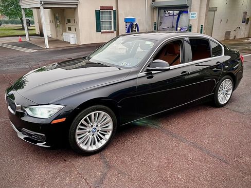 Used 2015 BMW 328i xDrive Sedan image 4