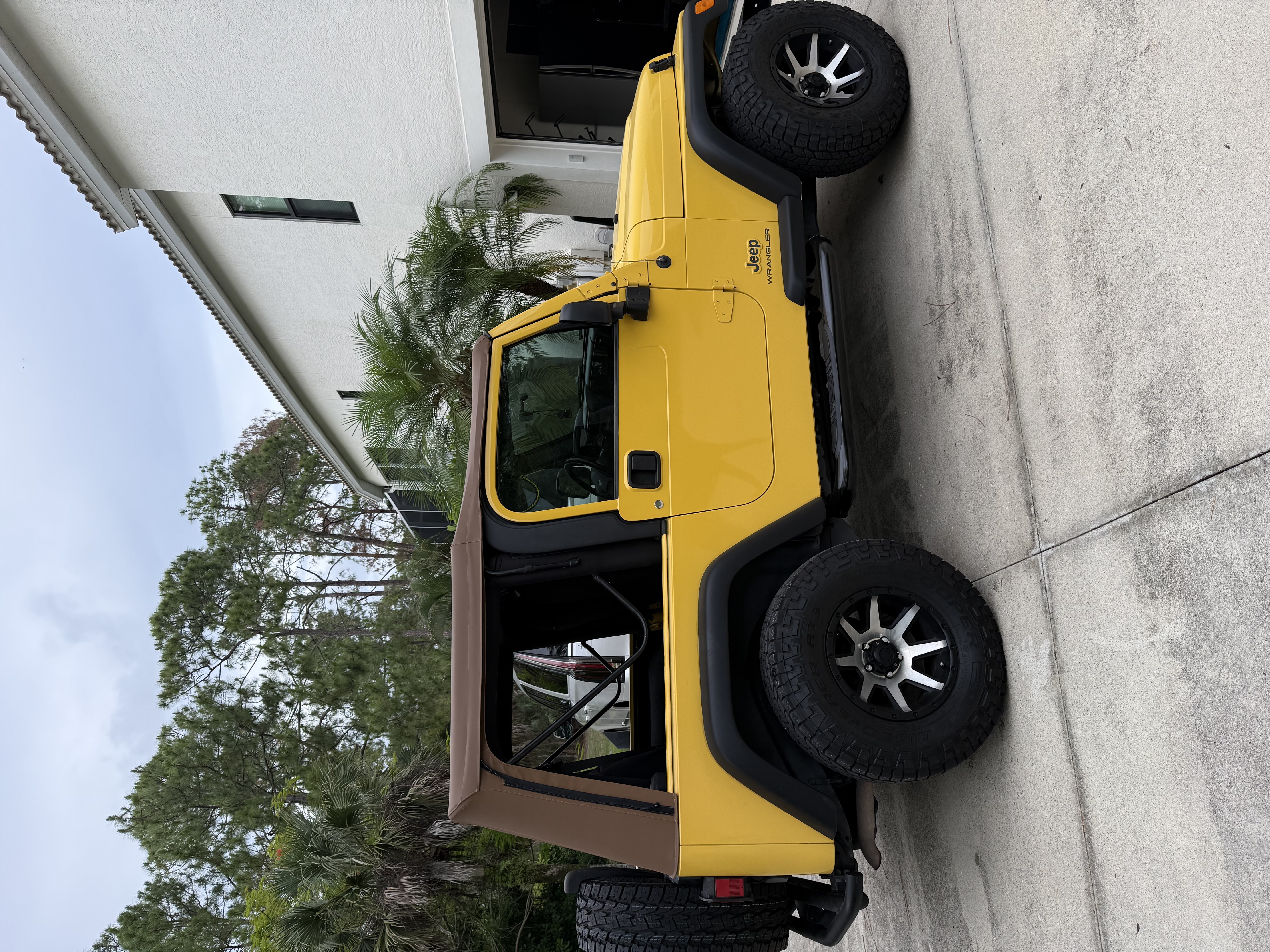 Used 2004 Jeep Wrangler SE AWD/4WD image 10