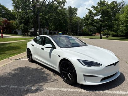Used 2023 Tesla Model S Standard Range