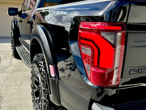 Used 2024 Ford F150 Raptor R w/ Equipment Group 803A Raptor R image 8