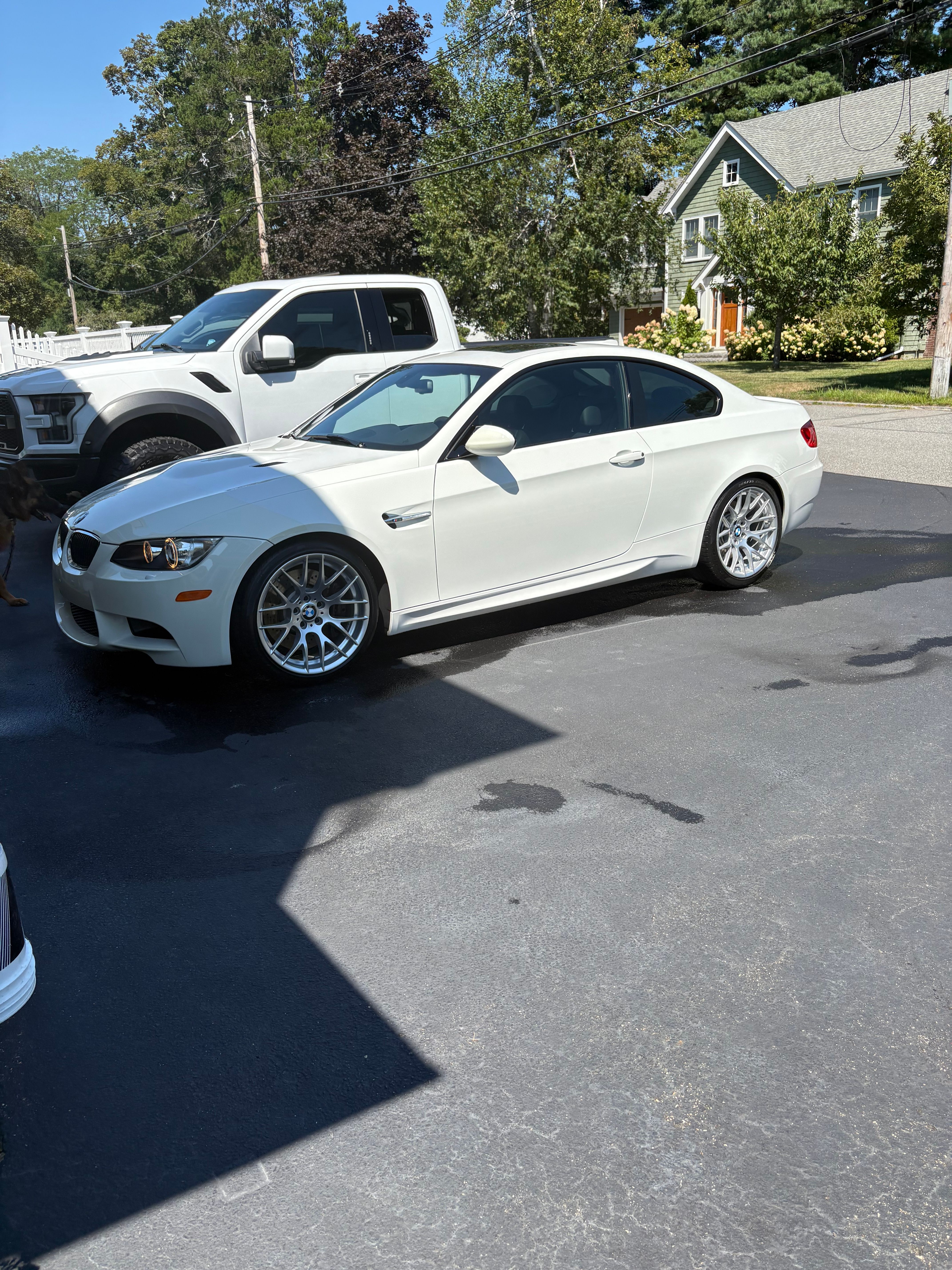 Used 2012 BMW M3 Coupe RWD image 8
