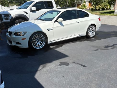Used 2012 BMW M3 Coupe image 8