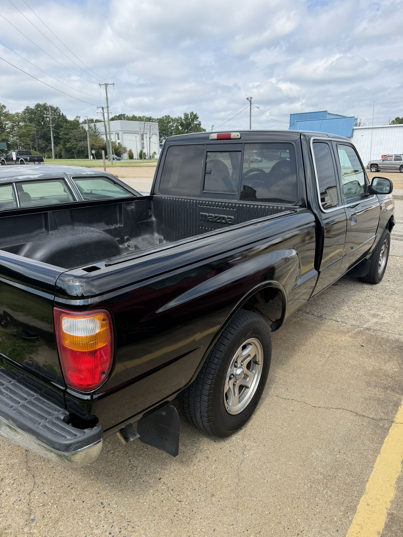 Used 2001 MAZDA B-Series Pickup 2WD Cab Plus B3000 image 8
