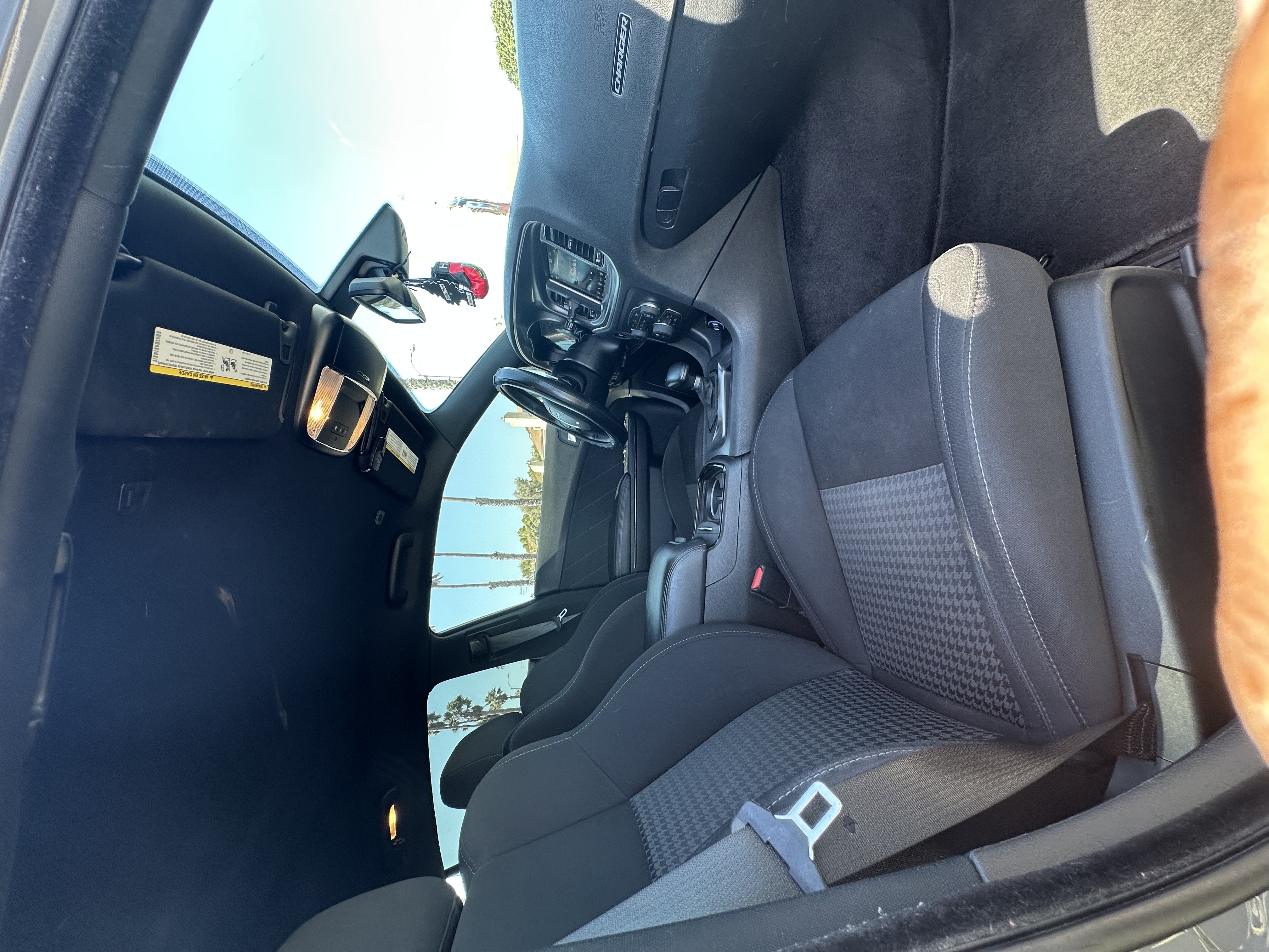 Used 2019 Dodge Charger GT w/ Navigation & Travel Group RWD image 19