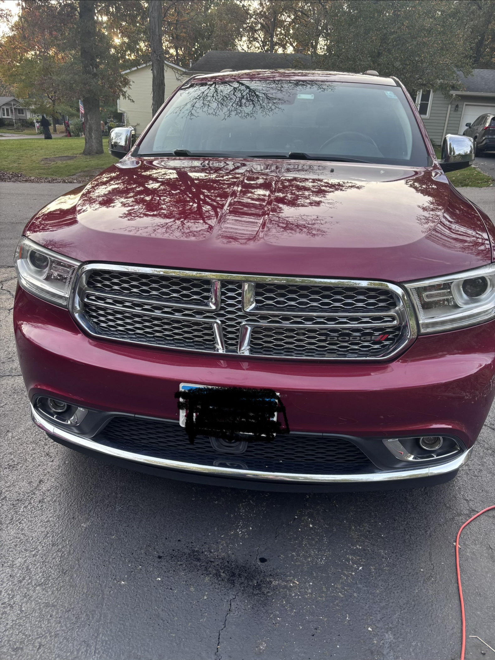 Used 2015 Dodge Durango Citadel w/ Technology Group AWD/4WD image 1
