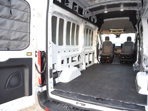 Used 2023 Ford Transit 350 High Roof Van 3D w/ Transit Trail Package image 18