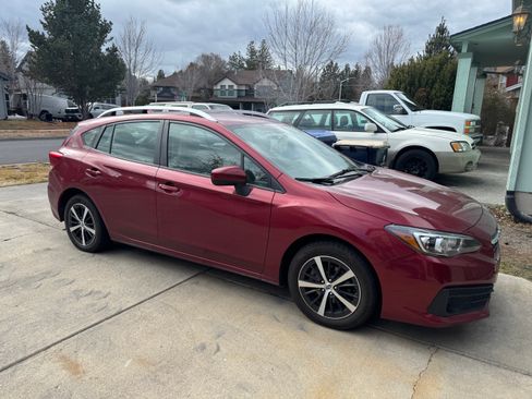 Used 2023 Subaru Impreza 2.0i Premium image 1