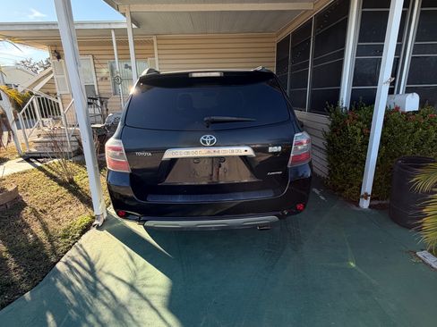 Used 2008 Toyota Highlander Limited image 8