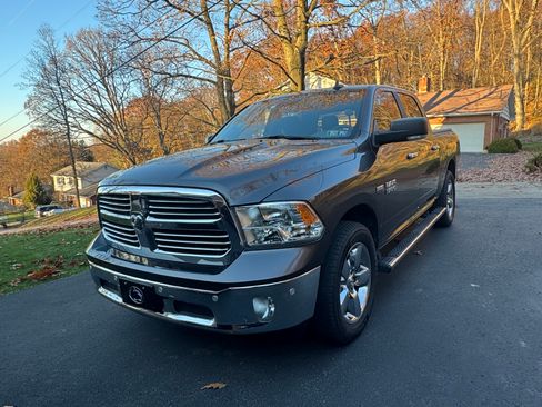 Used 2018 RAM 1500 Big Horn image 2