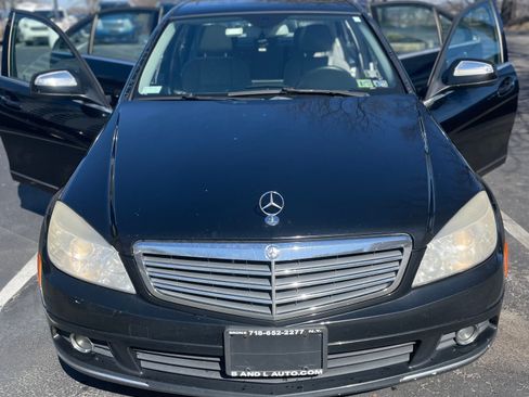 Used 2008 Mercedes-Benz C 300 C 300 4MATIC Luxury Sedan 4D image 1