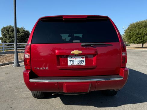 Used 2013 Chevrolet Tahoe LTZ image 8