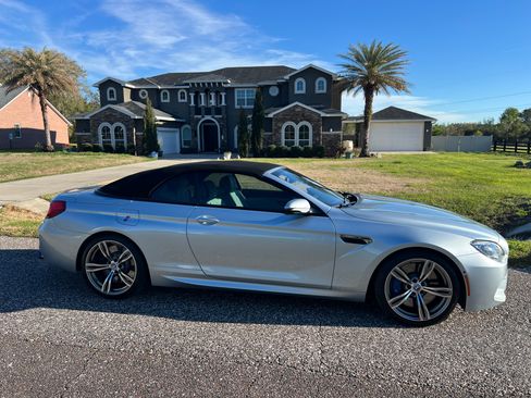 Used 2012 BMW M6 Convertible image 14