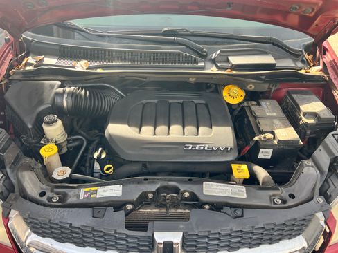 Used 2014 Dodge Grand Caravan American Value Package image 11