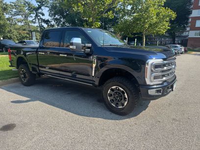 Used 2024 Ford F350 Platinum w/ Tremor Off-Road Package