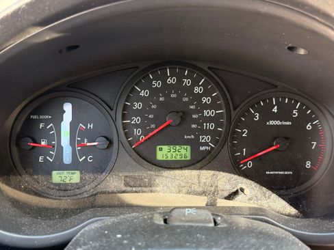 Used 2007 Subaru Impreza 2.5i Special Edition AWD/4WD image 4