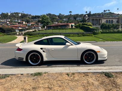 Used 2009 Porsche 911 Turbo