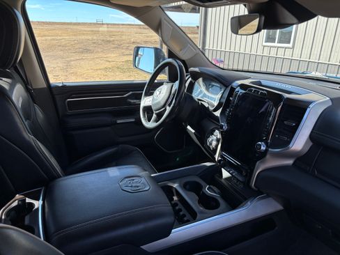 Used 2021 RAM 1500 Laramie w/ Protection Group image 9