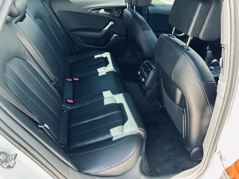 Used 2014 Audi A6 3.0T Prestige w/ Prestige Package image 25