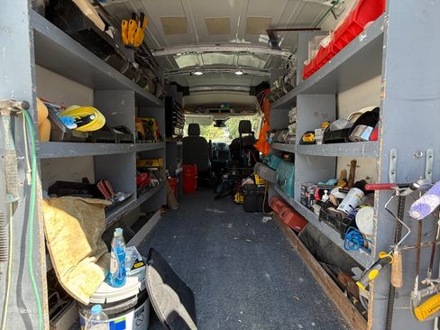 Used 2019 Ford Transit 250 148 Medium Roof image 9