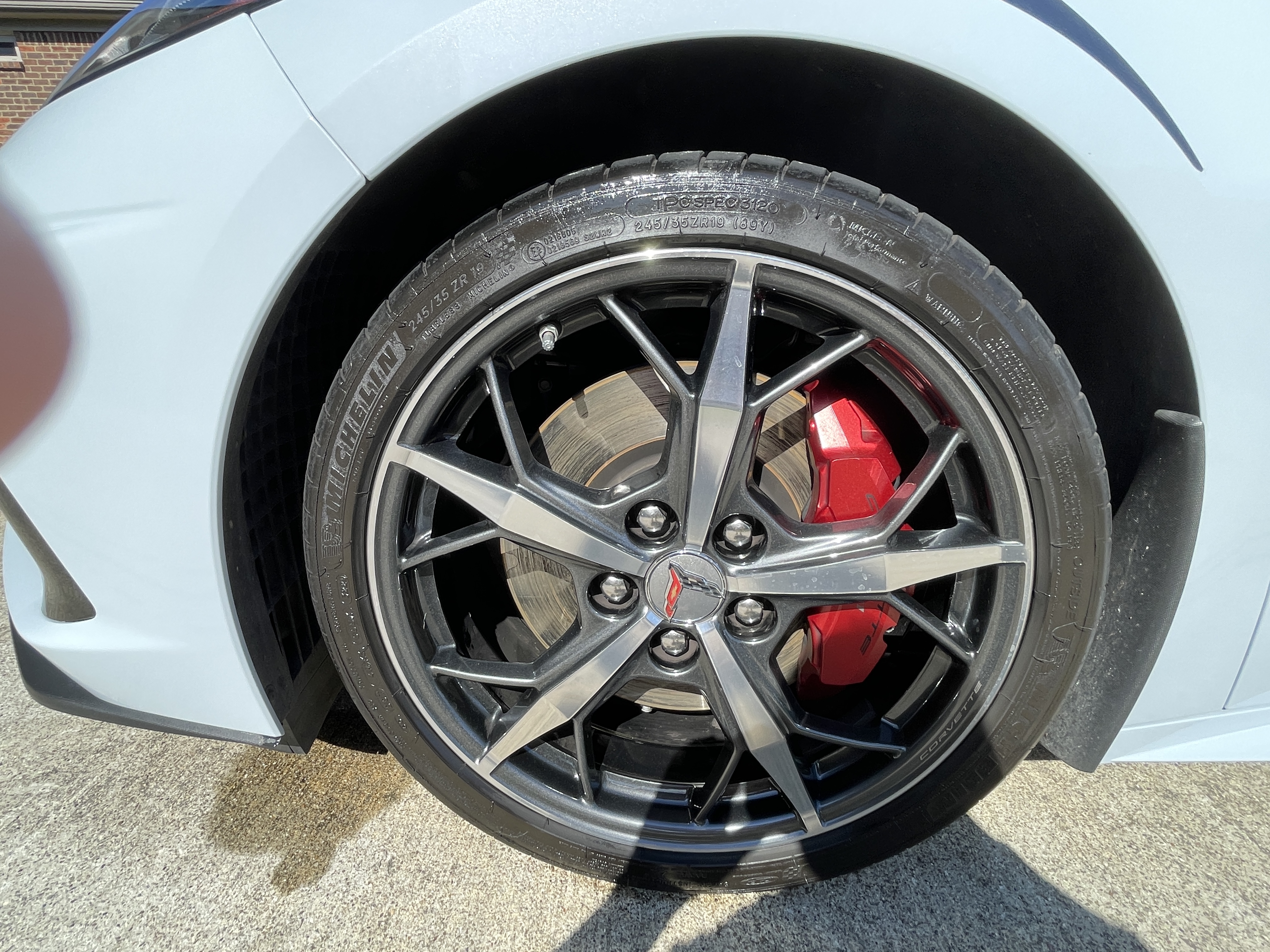 Used 2020 Chevrolet Corvette Stingray Preferred Cpe w/ 2LT Preferred Equipment Group RWD image 6