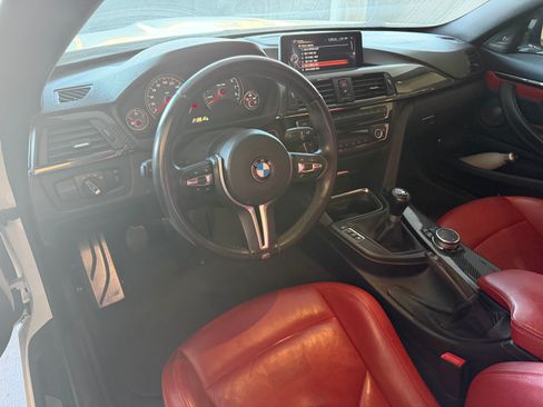 Used 2015 BMW M4 Coupe 2D image 18