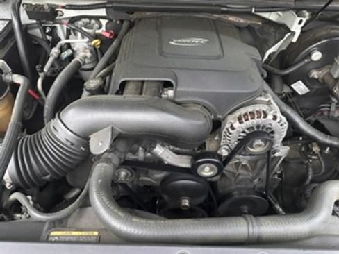 Used 2007 Chevrolet Avalanche LTZ w/ LTZ Preferred Equipment Group AWD/4WD image 11