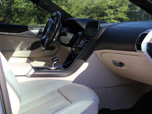 Used 2022 BMW 840i Gran Coupe w/ Comfort Seating Package image 12