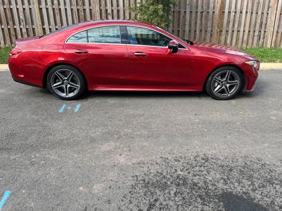 Used 2019 Mercedes-Benz CLS 450 450 4MATIC Coupe 4D