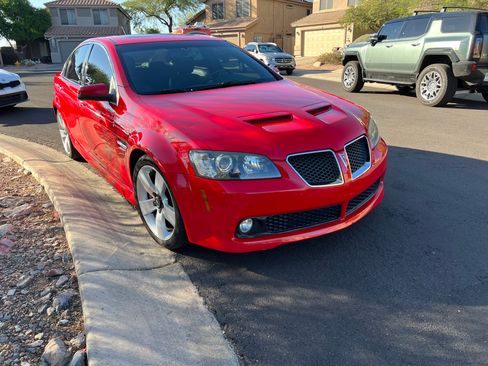 Used 2008 Pontiac G8 GT w/ Premium Package image 2