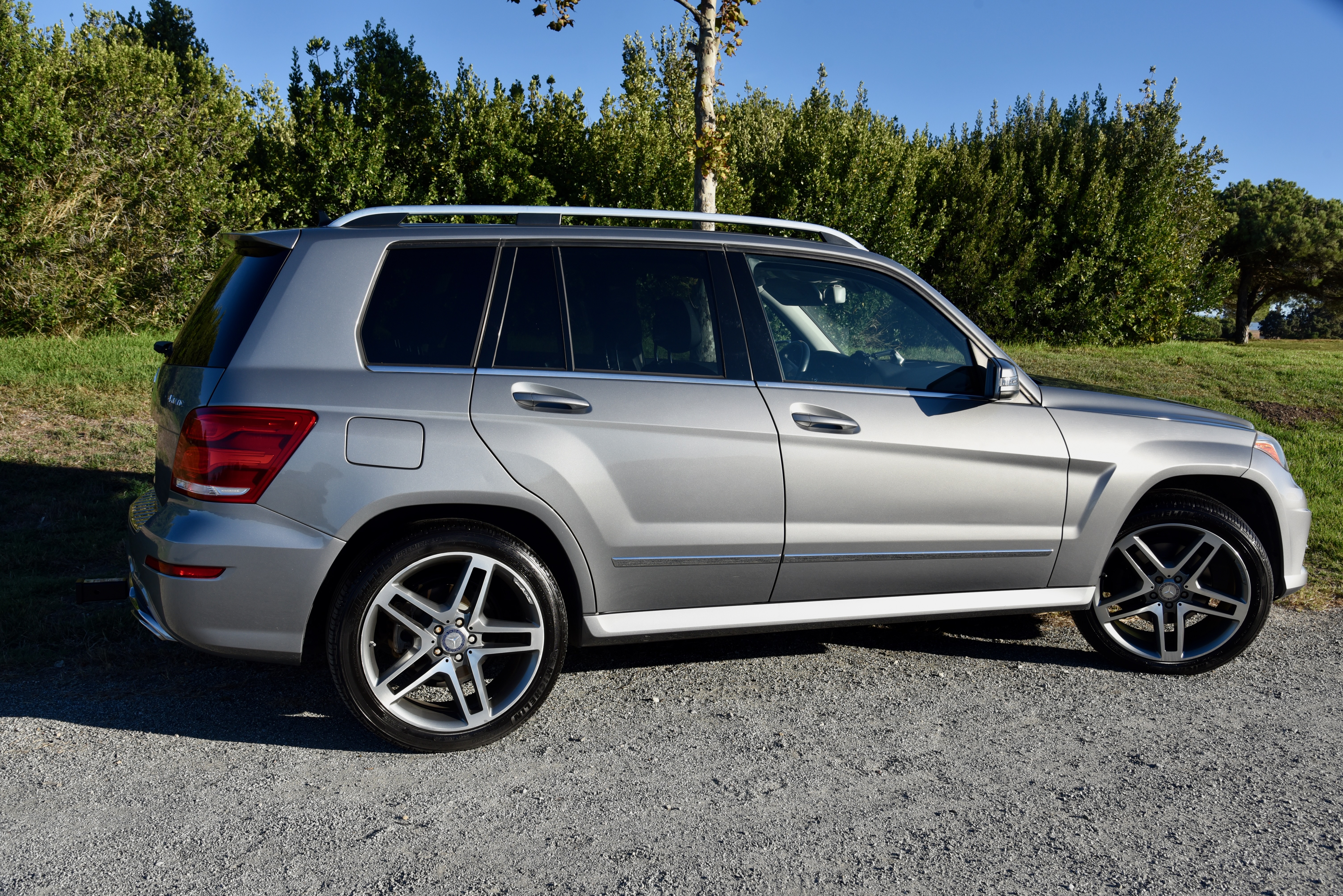 Used 2013 Mercedes-Benz GLK 350 4MATIC image 13