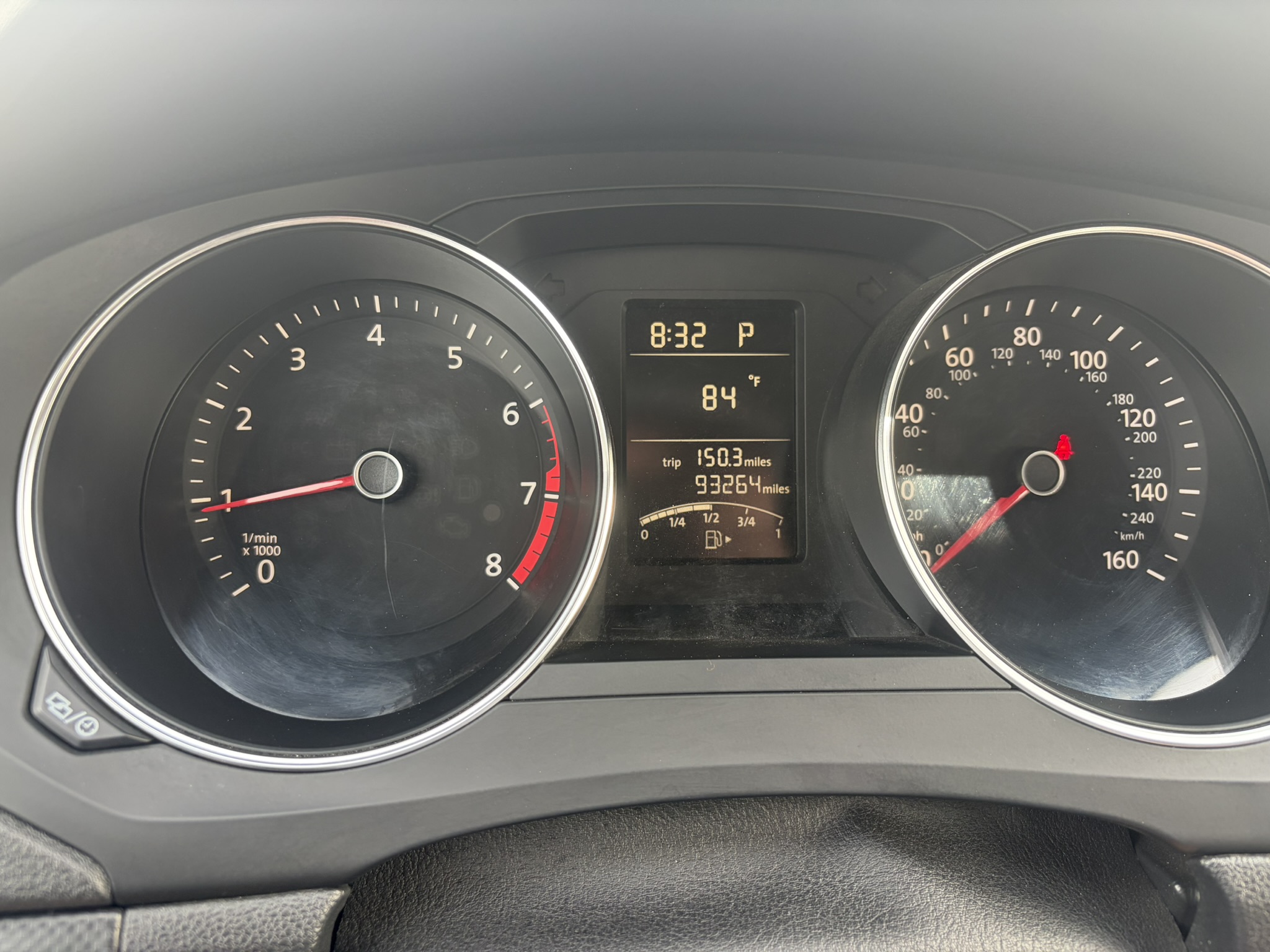 Used 2016 Volkswagen Jetta S FWD image 2