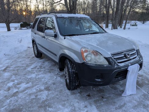 Used 2006 Honda CR-V EX image 4