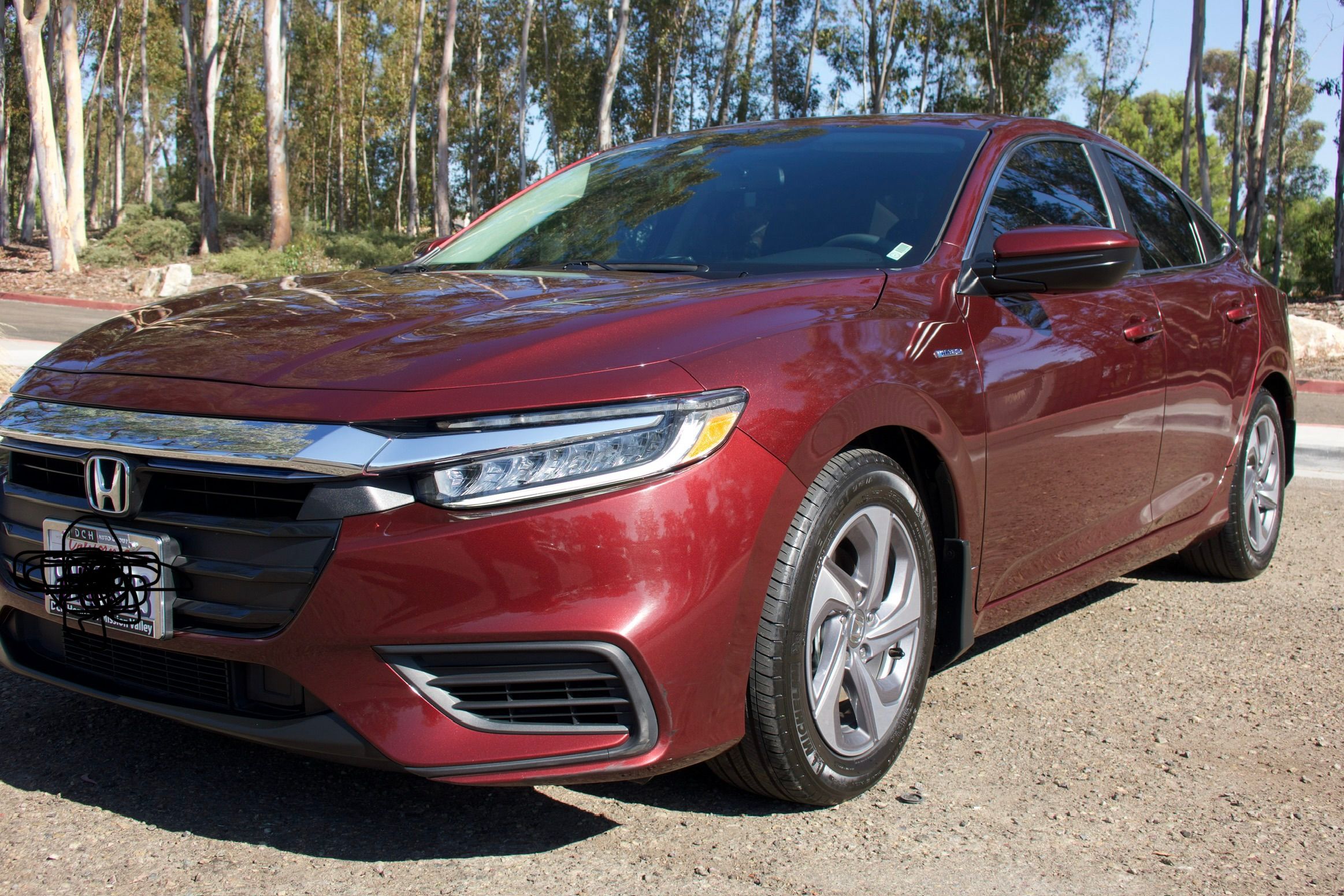 Used 2020 Honda Insight EX image 13