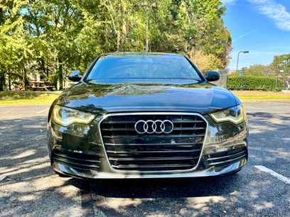 Used 2012 Audi A6 2.0T Premium Plus