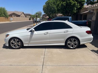 Used 2016 Mercedes-Benz E 350 Sedan