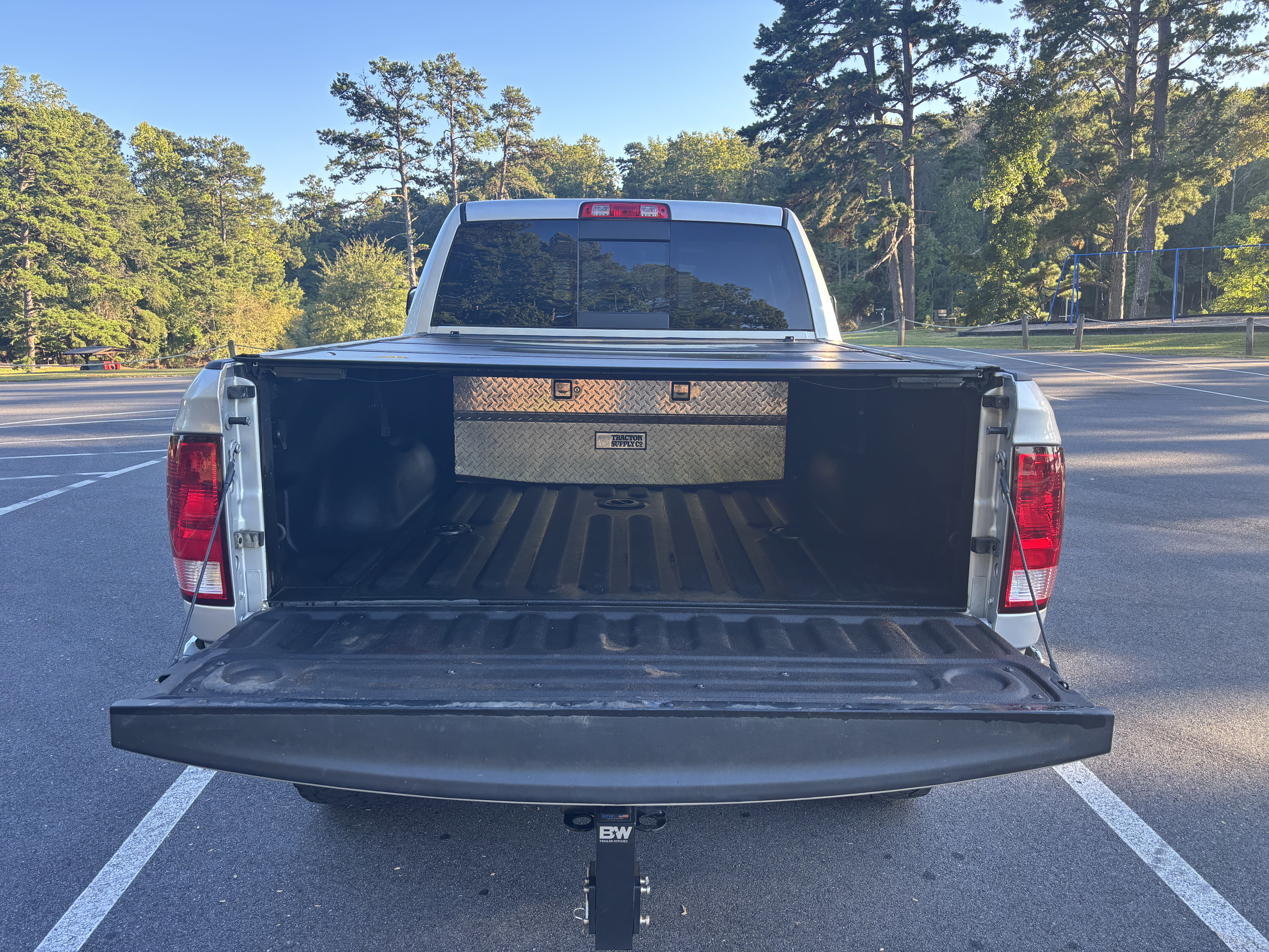 Used 2017 RAM 2500 Big Horn AWD/4WD image 11